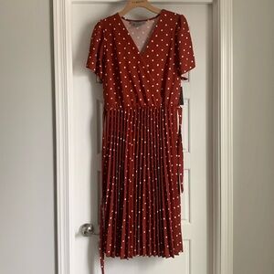 NWT Lark & Grey dress